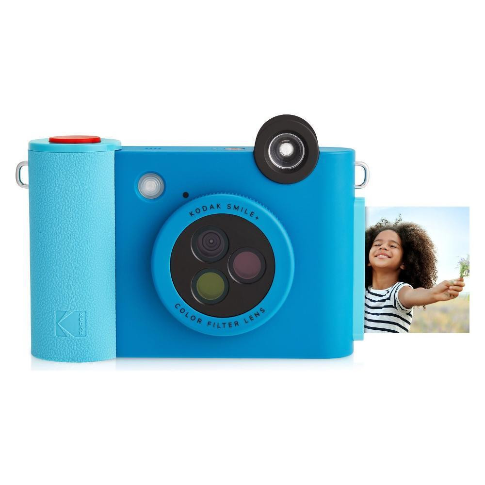Kodak Smile Plus Blu Fotocamera Istantanea 5 Mpx