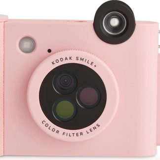 Kodak Smile Plus Rosa Fotocamera Istantanea 5 Mpx
