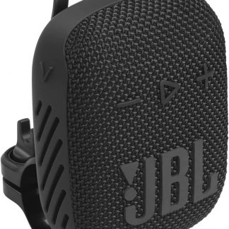 JBL Wind 3S Black Mini Speaker Ricaricabile per Bici Bluettooth IP67