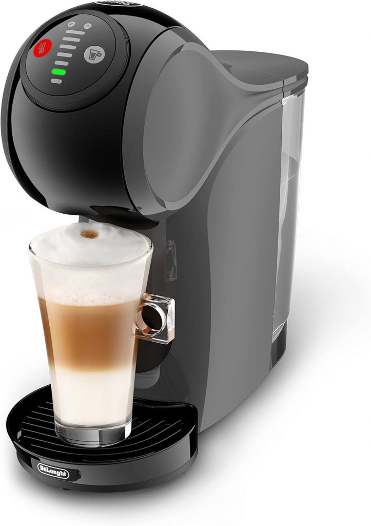 De Longhi EDG225A Dolce Gusto Genio S Black Macchina Caffe a Capsule