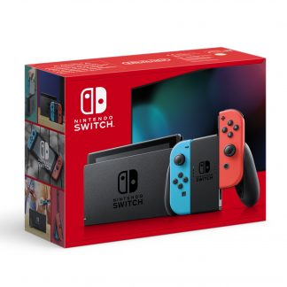 Console Switch Nintendo Switch 10010738 con Joycon Colorati