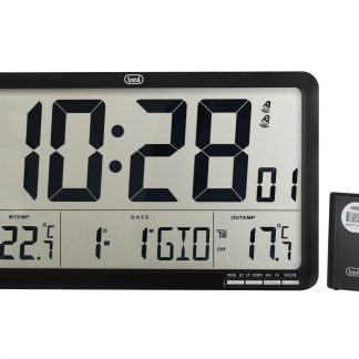 TREVI 0M356000 OROLOGIO PARETE RADIOCONTR. C-SENS.EST. OM 3560 RC OROLOGI