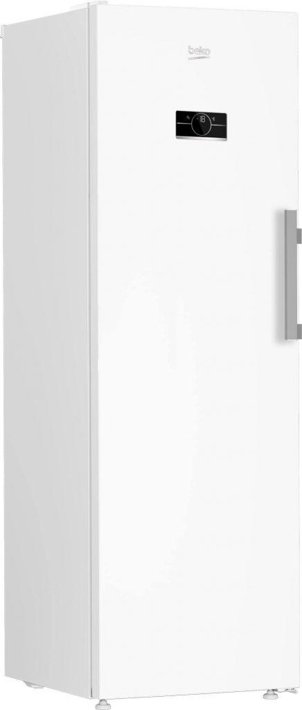 Beko B5RMFNE314W Congelatore Verticale 313 Litri