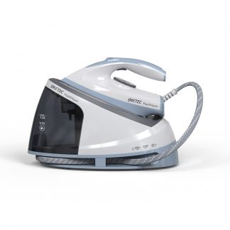 Imetec RapidVapor Ferro da Stiro Carica Continua 2400W Piastra Fluid Ceramic