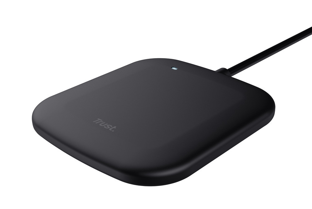 Trust Ceto Lettore Smart Card NFC Contactless Lettura Rapida e Sicura
