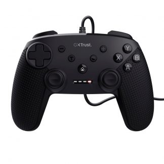 Trust Gxt 541 Muta Controller Per Pc Gaming Pc Grilletti Sensibili Cavo Lungo