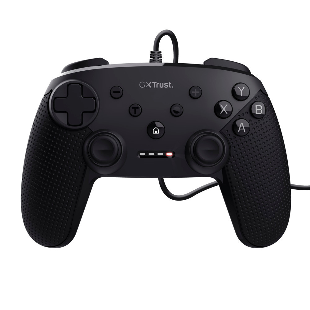 Trust Gxt 541 Muta Controller Per Pc Gaming Pc Grilletti Sensibili Cavo Lungo