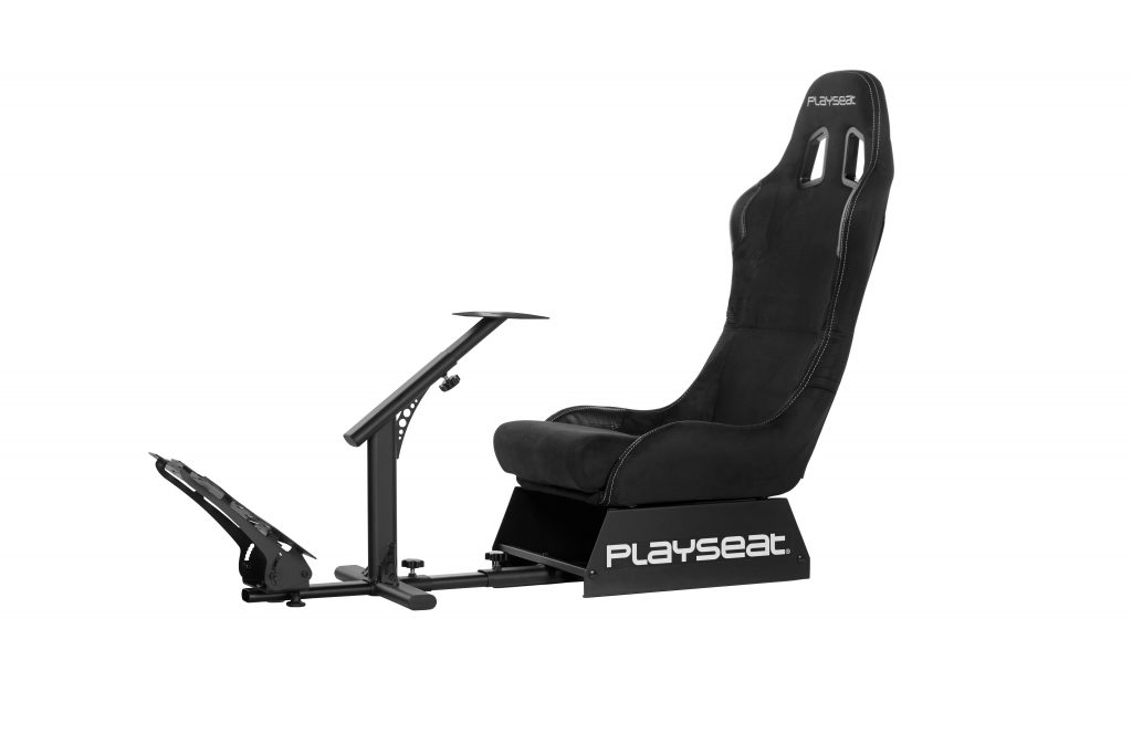 Playseat Evolution Racing Black Postazione Guida da Gaming