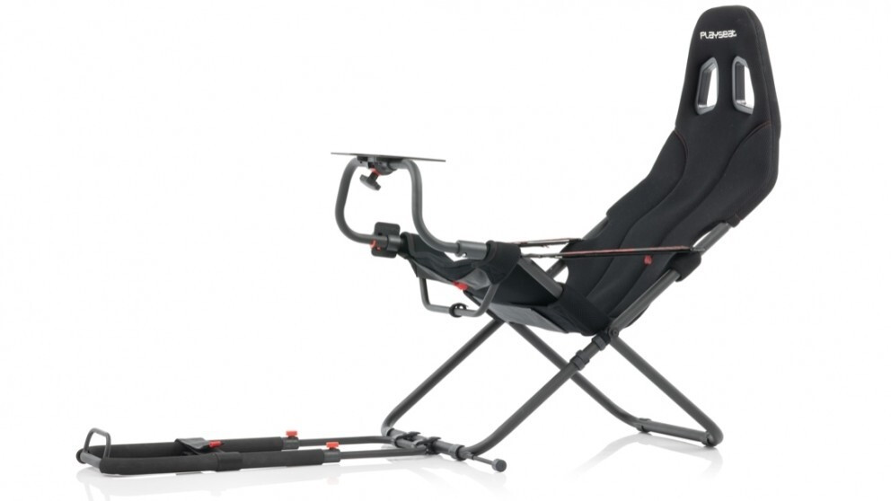 Playseat Challenge Black Actifit Postazione Guida da Gaming
