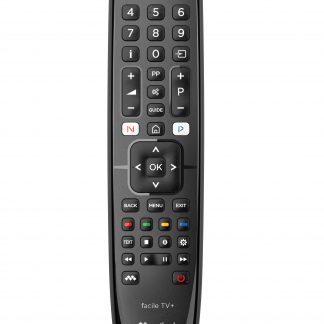 Meliconi Gumbody Facile Tv Plus Telecomando Universale Di Ricambio