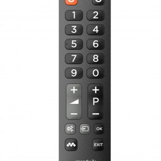 Meliconi Speedy 2 Plus Telecomando Universale 2in1 Per Tv E Decoder