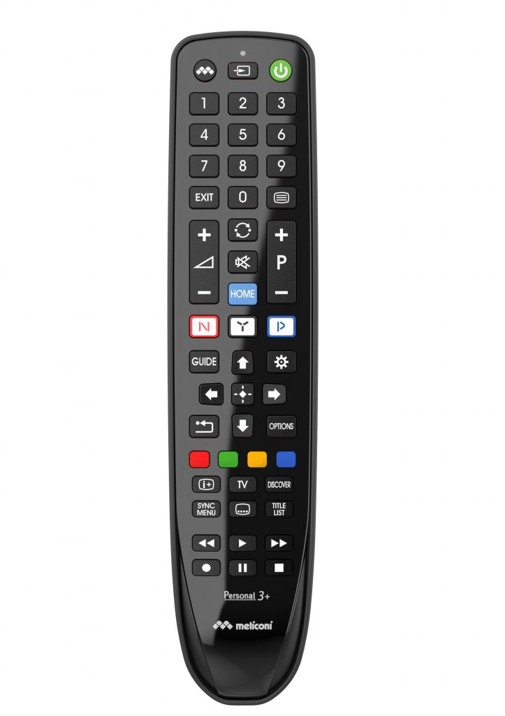 Meliconi Personal 3 Plus Telecomando per TV Sony