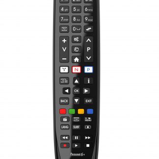 Meliconi Personal 6 Plus Telecomando per TV Telefunken