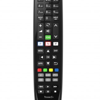 Meliconi Personal 5 Plus Telecomando per TV Panasonic