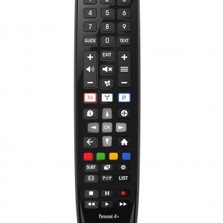Meliconi Personal 4 Plus Telecomando per TV Philips