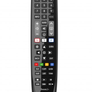 Meliconi Personal 2 Plus Telecomando per TV LG
