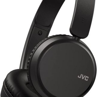 JVC HAS36WBU Nero Cuffia Wireless Pieghevoli