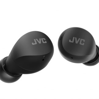 JVC HAA6TBU Gumy Mini Nero Cuffie Auricolari Bluetooth Tws