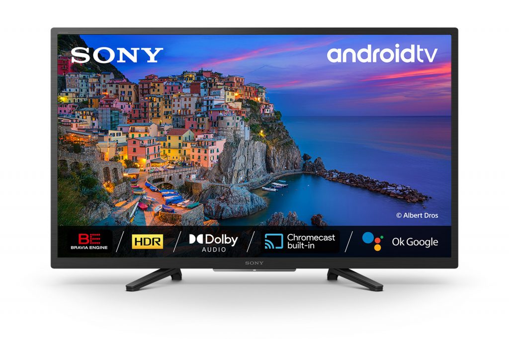 Sony KD32W800P1AEP TV LED 32 Pollici HD