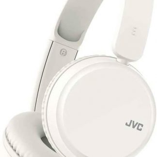 JVC HAS36WWU Bianco Cuffia Wireless Pieghevoli
