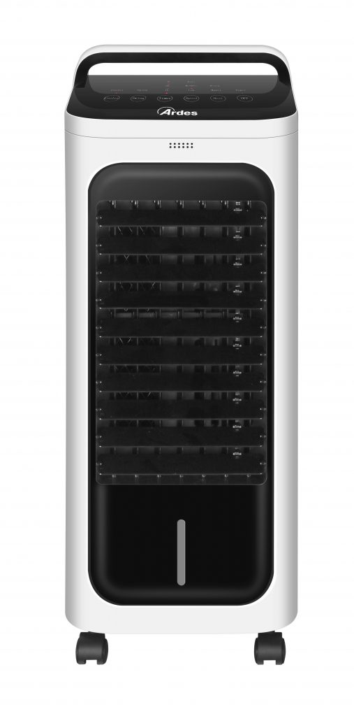 Ardes Tao ARCF02 Raffrescatore Aria Estate-inverno Caldo-Freddo 1200W 5LT
