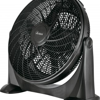 Ardes Space 51 Nero Ventilatore a Piantana 50W 5 Pale