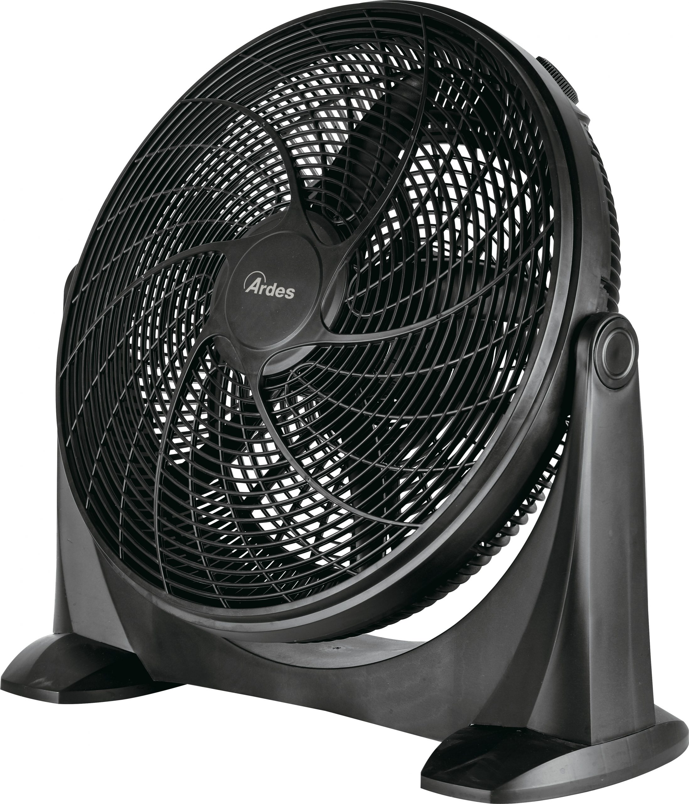 Ardes Space 51 Nero Ventilatore a Piantana 50W 5 Pale
