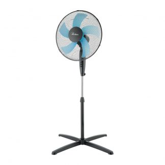Ardes Steelo 40PN Ventilatore a Piantana 40 Cm 3 Velocità