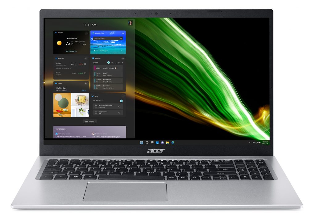 Acer Aspire 5 A5155679F6 Notebook 15.6 Pollici FHD 16Gb 1Tb