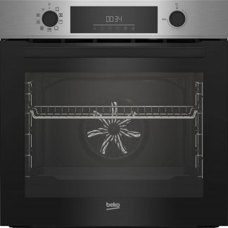 Beko BBIM11300XFP Forno Multifunzione Pirolitico da Incasso 60CM 72 Litri