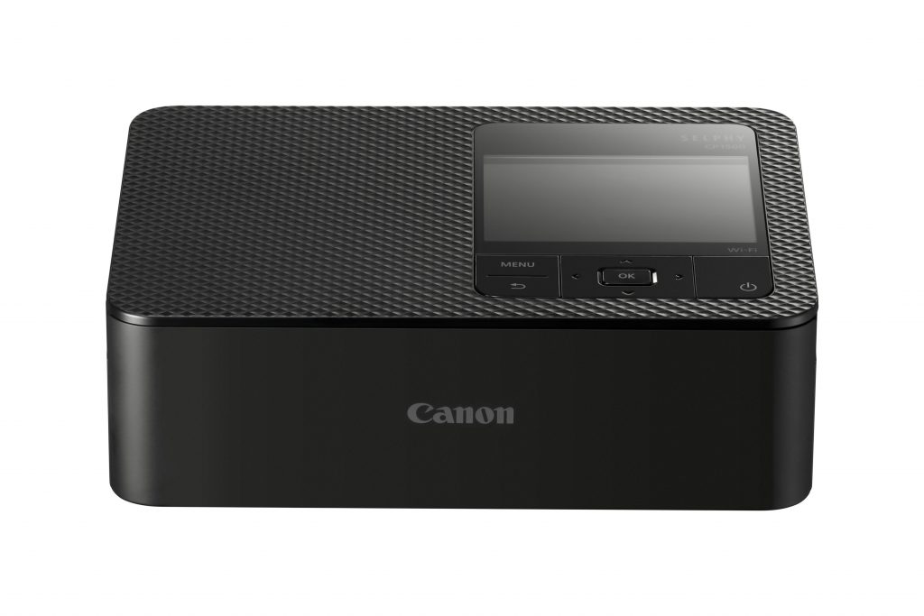Canon Selphy CP1500BK Stampante Fotografica Portatile Wi-Fi a Colori
