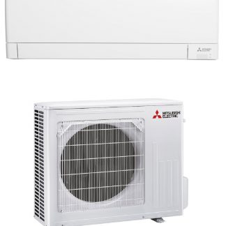 Mitsubishi MSZAY25VGKPKIT Condizionatore Fisso Mono 2.5kw Inverter Wi-Fi