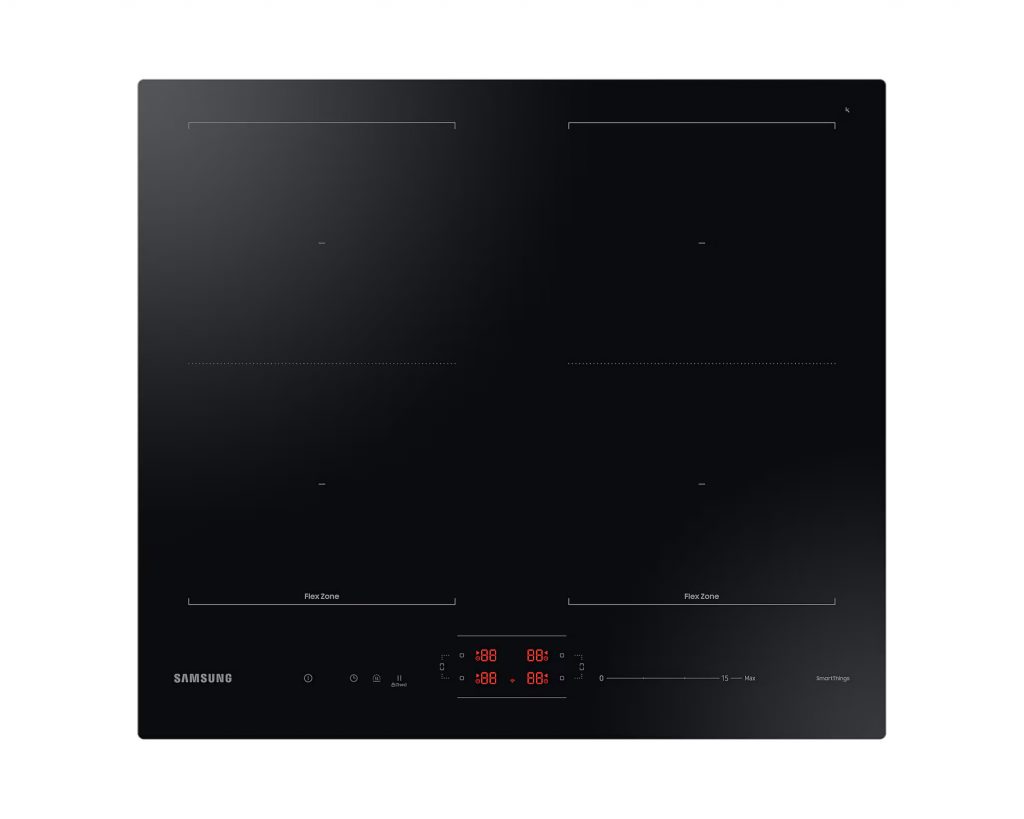 Samsung NZ64B5066FK Piano Cottura Induzione 60CM 4 Zone Wi-Fi