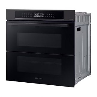 Samsung NV7B4340UBB Forno Incasso 60CM 76LT Multifunzione Dual Door Wi-Fi