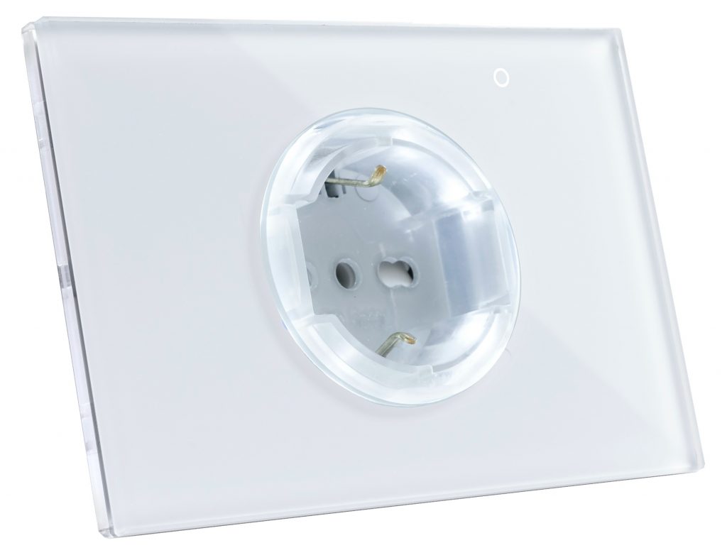 Iotty OSWITW Presa Smart Oit Plus Bianco