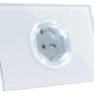 Iotty OSWITW Presa Smart Oit Plus Bianco