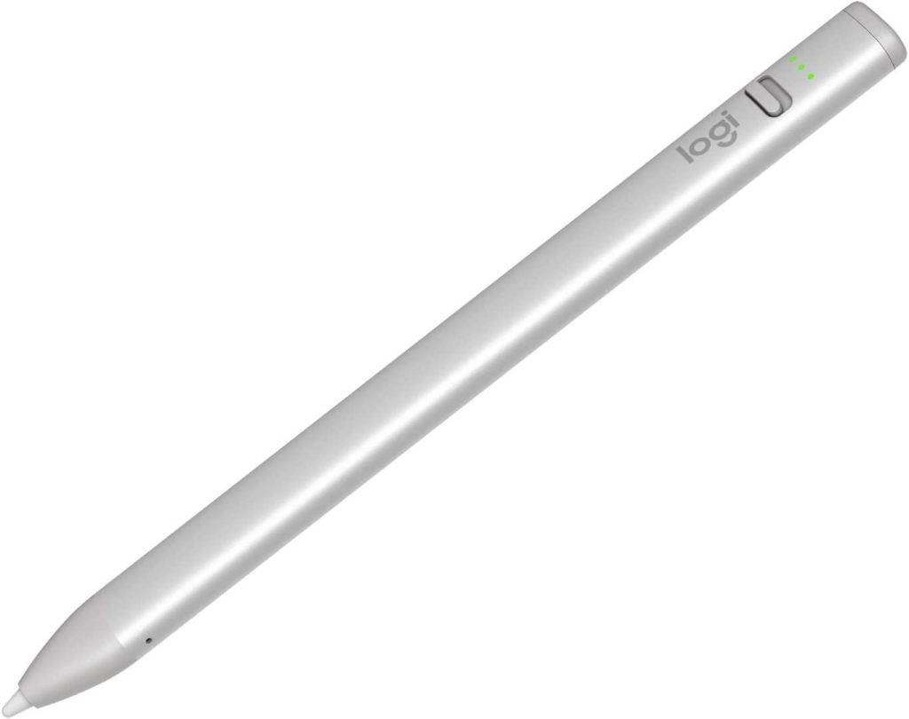 Logitech 914000074 Accessori per Tablet Penna Digitale Crayon C-usb C Per Ipad