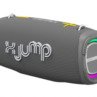 Trevi XJump XJ 200 Grigio Speaker Amplificato