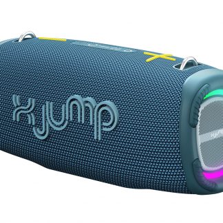 Trevi XJump XJ 200 Blu Speaker Amplificato