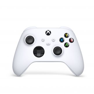 Microsoft QAS-00009 Controller Bianco Wireless per Xbox Series X e S