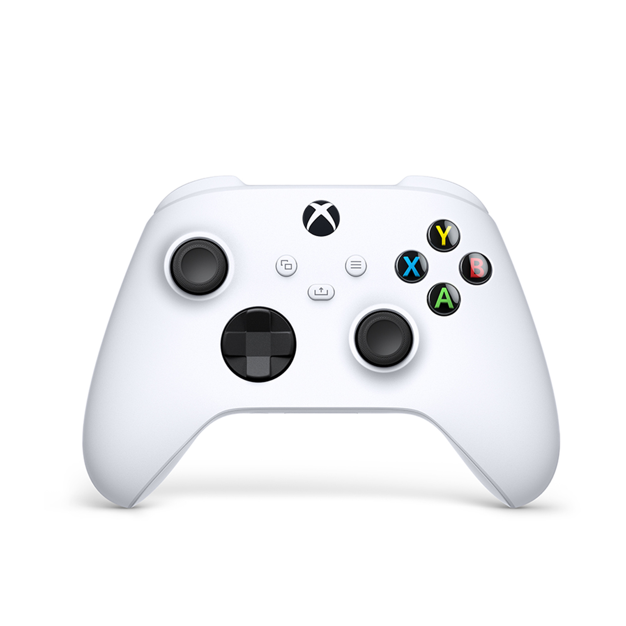 Microsoft QAS-00009 Controller Bianco Wireless per Xbox Series X e S