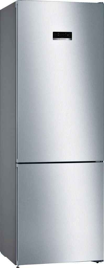Bosch KGN493LDC Inox Frigorifero Combinato Libera Installazione 438 LT Nofrost