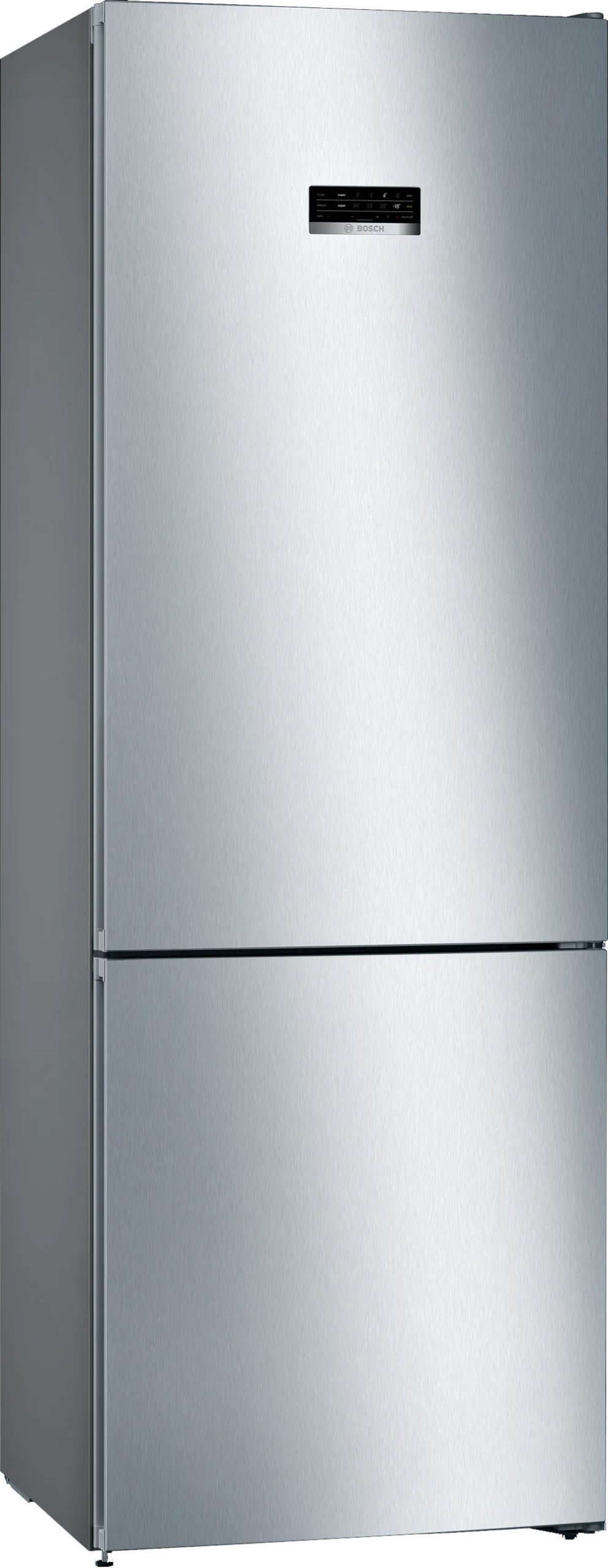 Bosch KGN493LDC Inox Frigorifero Combinato Libera Installazione 438 LT Nofrost