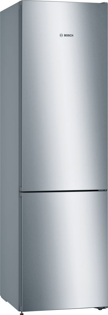 Bosch KGN392LDC Frigorifero Combinato 368LT Classe D NoFrost Inverter Inox