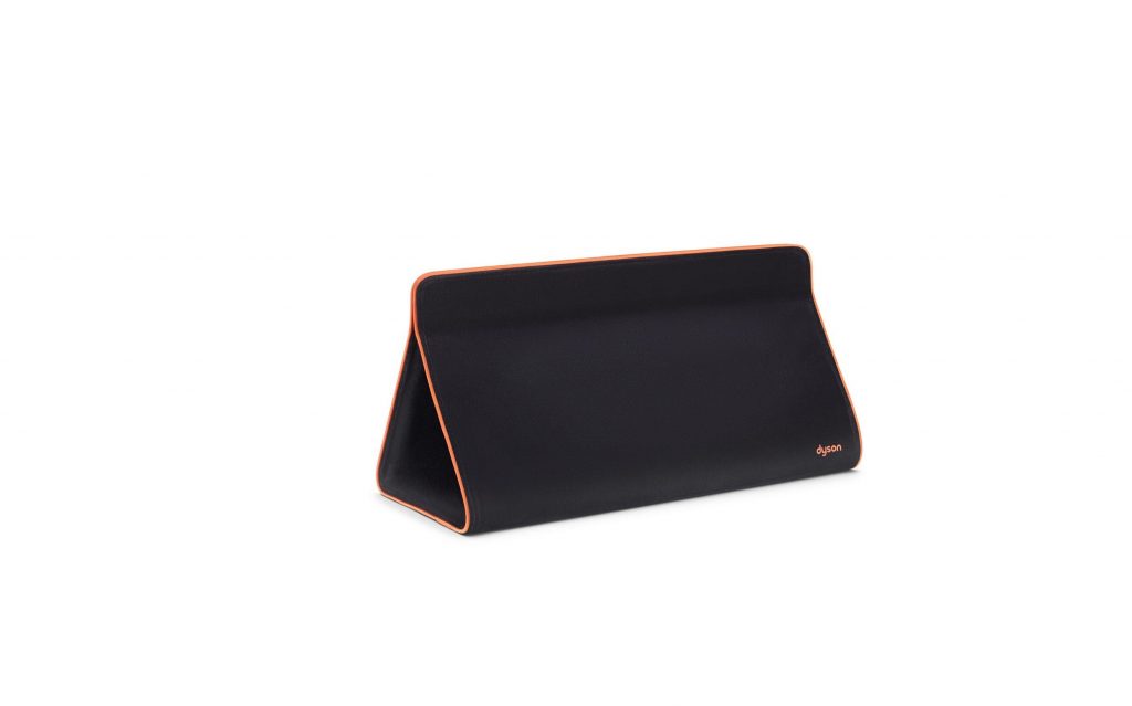 Dyson Travel Bag Semi-Rigida per Airwrap Nero-Rame