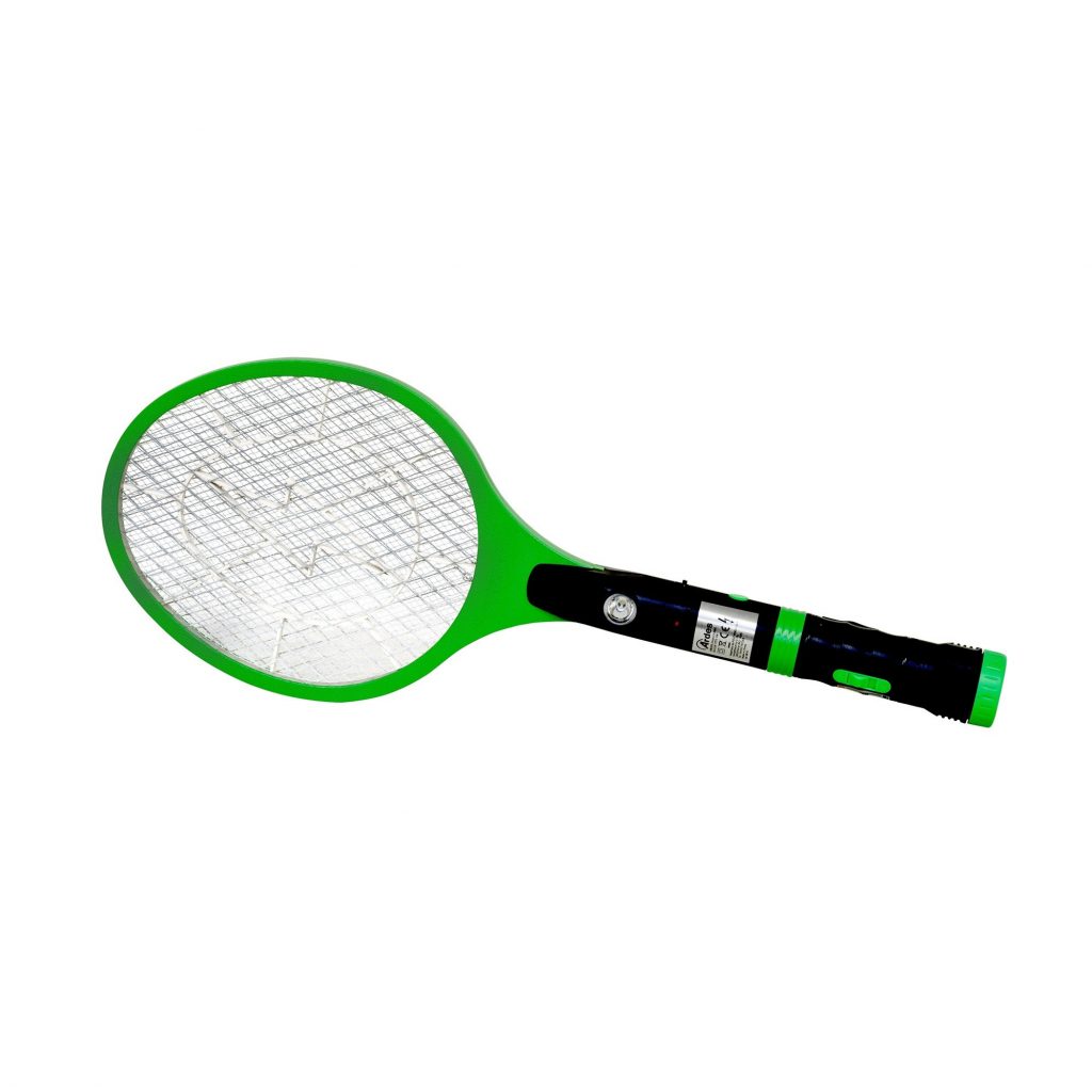 Ardes AR6S05A Racchetta Antizanzare Con Torcia