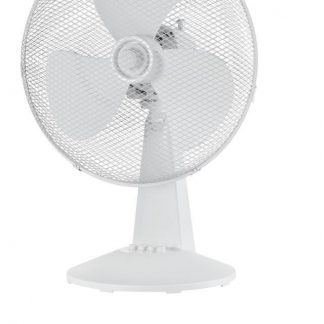 Midea FT4021M Ventilatore da Tavolo 40W Diametro di 40cm con 3 Velocita