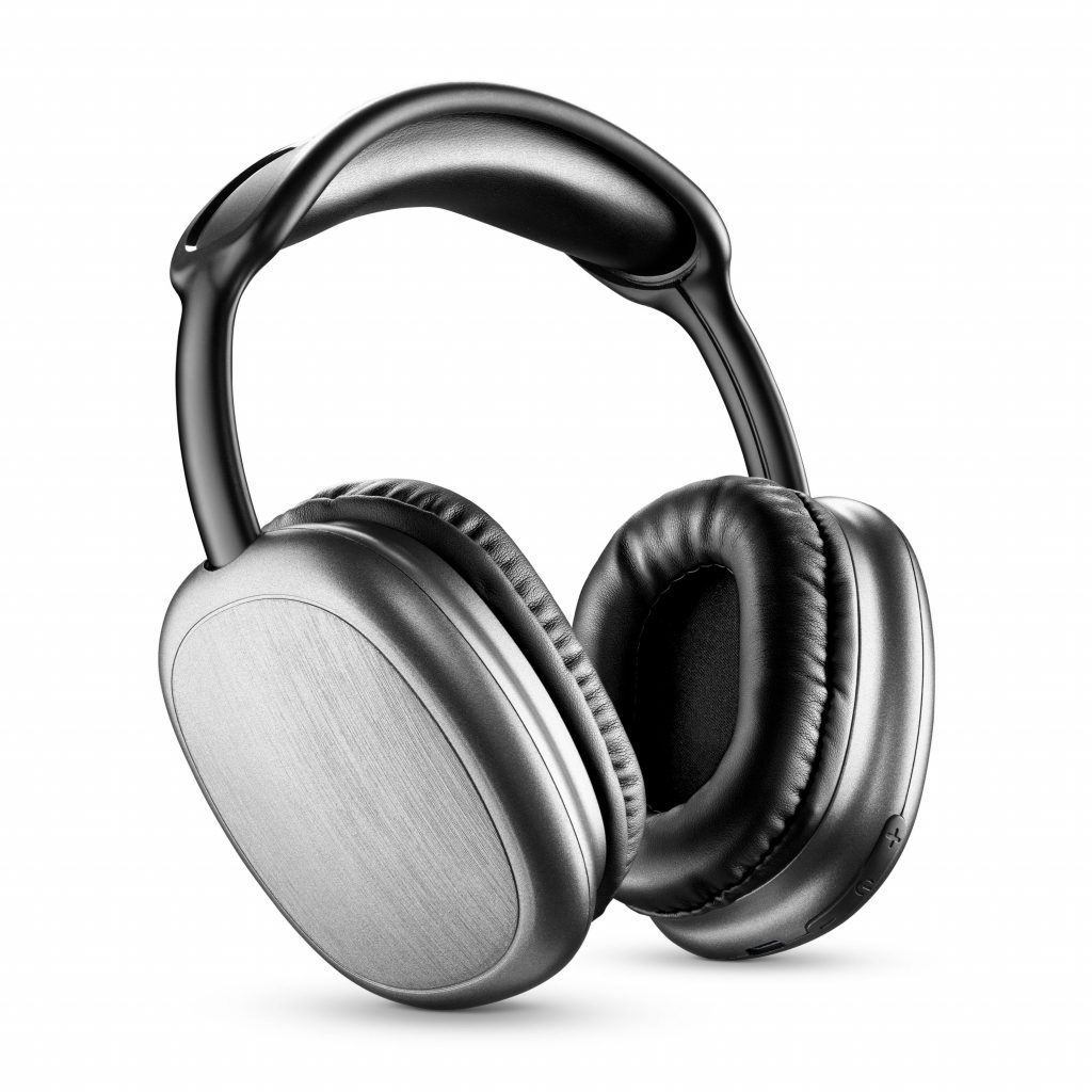 Cellular Line Maxi Nero Cuffia Bluetooth