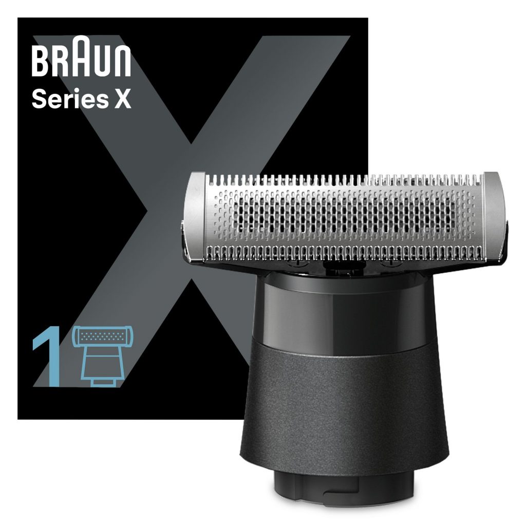 Braun XT20 Lama di Ricambio Series X