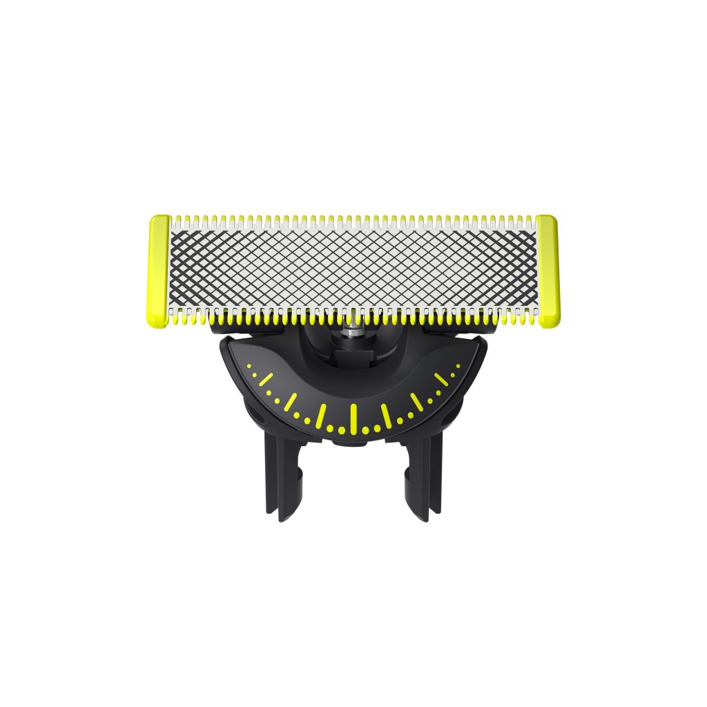 Philips QP420 Testina Ricambio One Blade 360 Confezione da 2 Pezzi